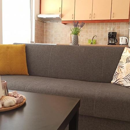 Cozy Flat Close To The Airport/Port And Center Nea Alikarnassos Luaran gambar