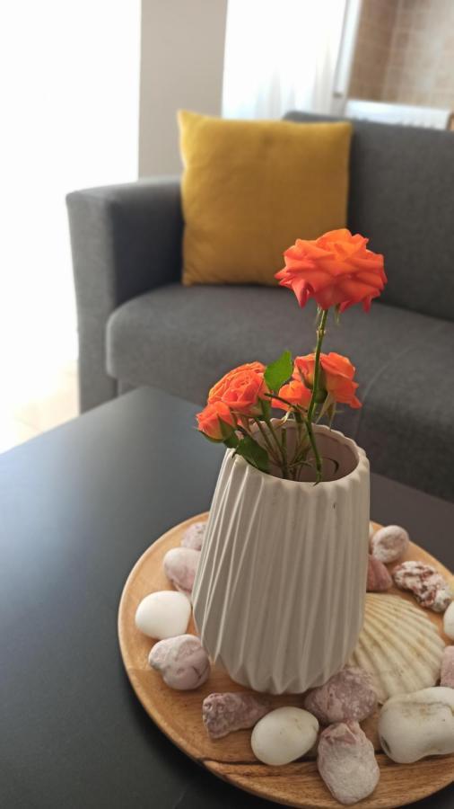 Cozy Flat Close To The Airport/Port And Center Nea Alikarnassos Luaran gambar