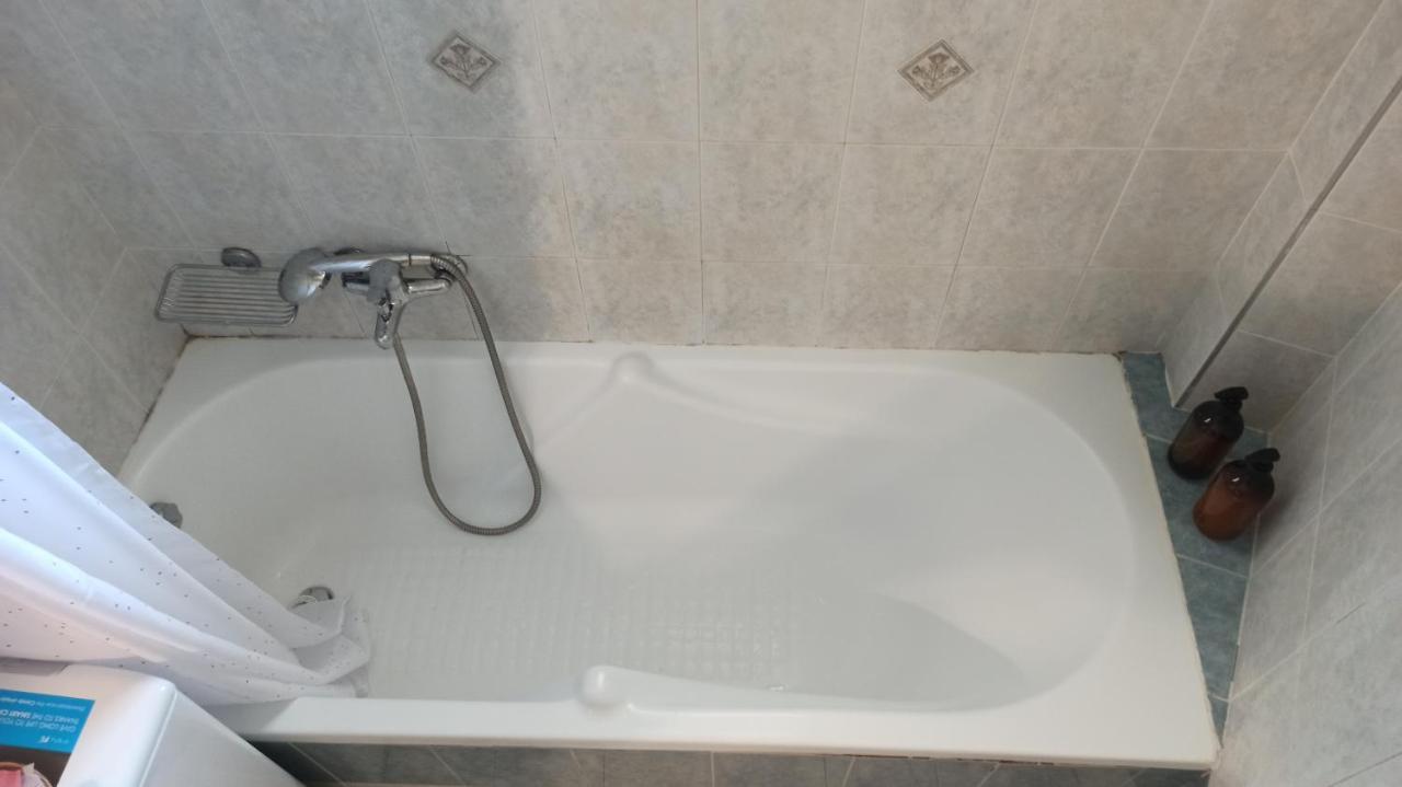 Cozy Flat Close To The Airport/Port And Center Nea Alikarnassos Luaran gambar