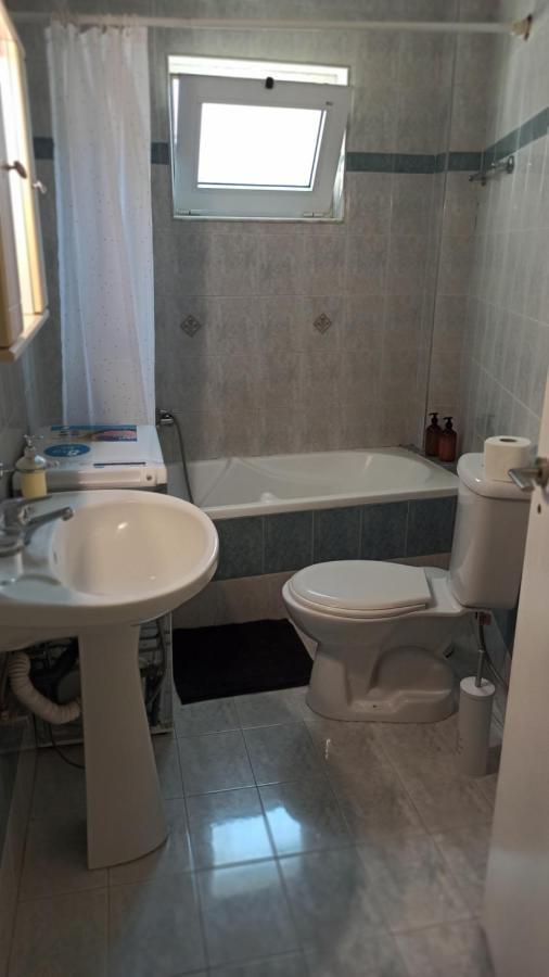 Cozy Flat Close To The Airport/Port And Center Nea Alikarnassos Luaran gambar